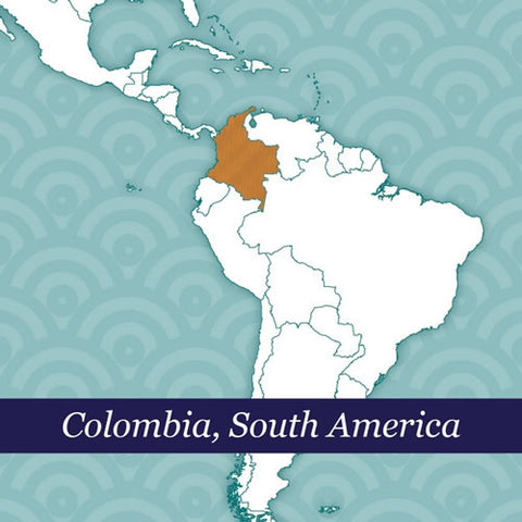 cordell's: Columbian Supremo - Coffee - Coffee