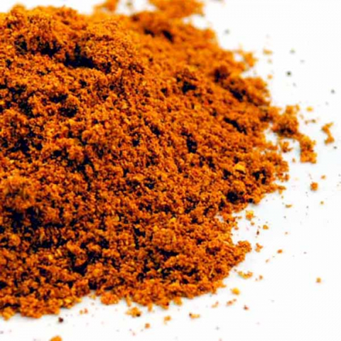 Curry Powder, Hot