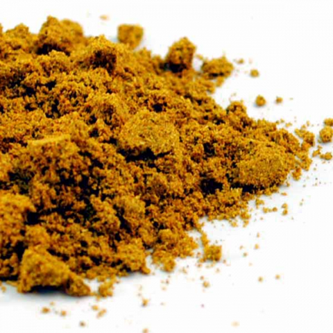 Curry Powder, Madras