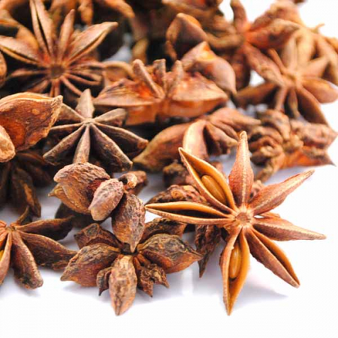 Star Anise, Whole